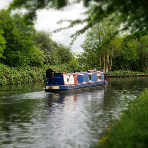 Le stockage du GNR Fluvial - Dyneff