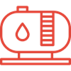 Une jauge connect&eacute;e est-elle compatible avec une cuve de fioul et de carburant ? - Dyneff
