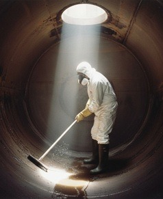 Nettoyage fioul Dyneff