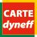 Carte Dyneff-logo
