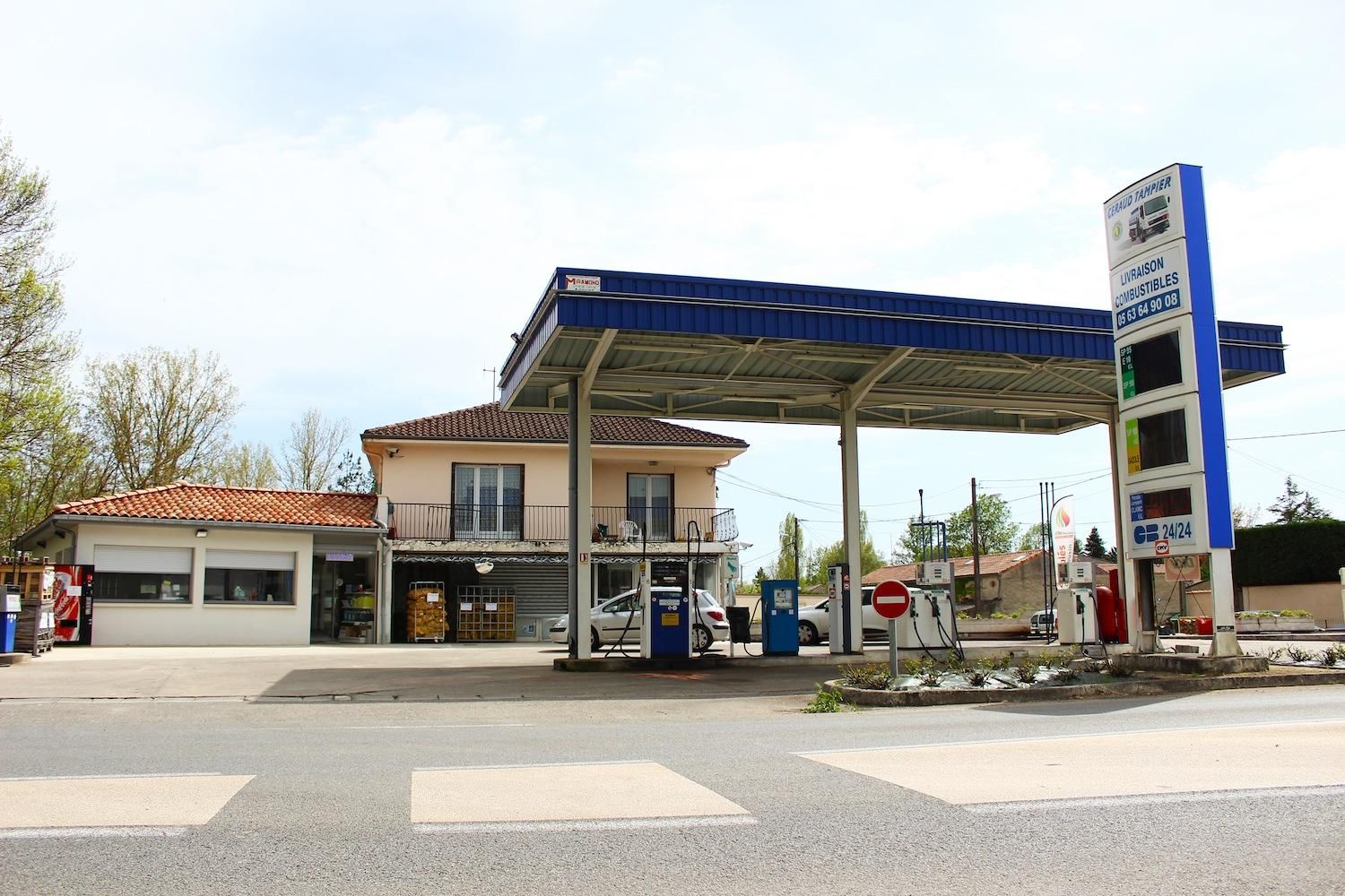 Geraud Tampier Geraud Tampier