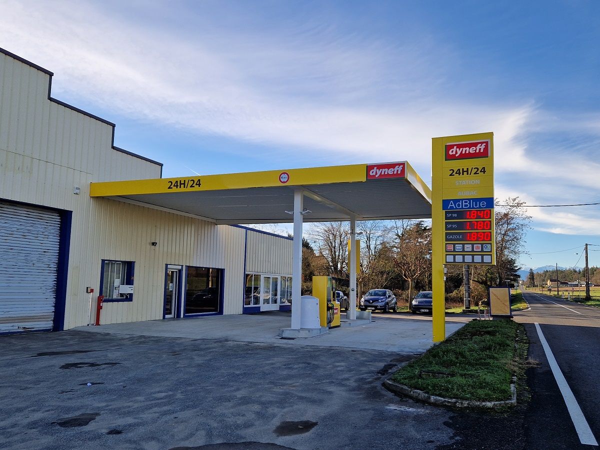 aubac dyneff aubac dyneff