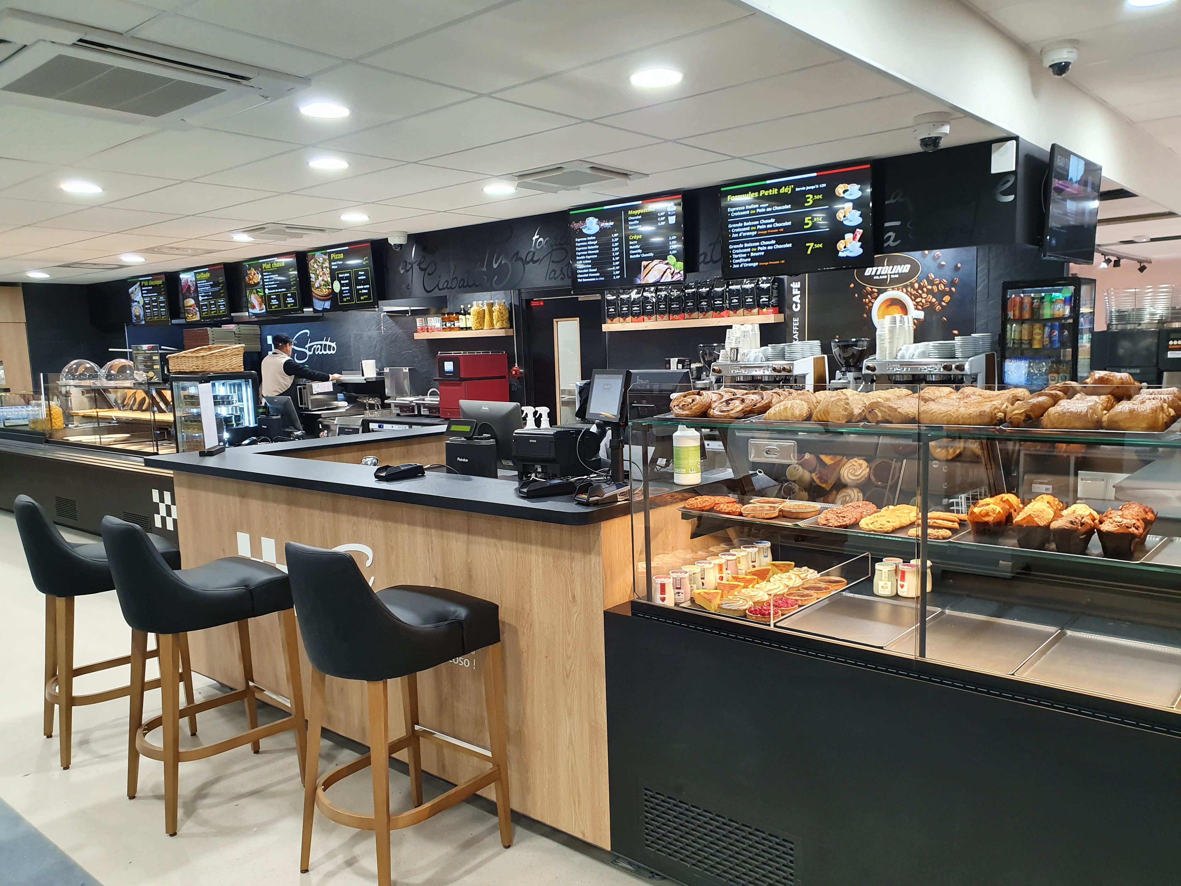 restauration Stratto restauration Stratto