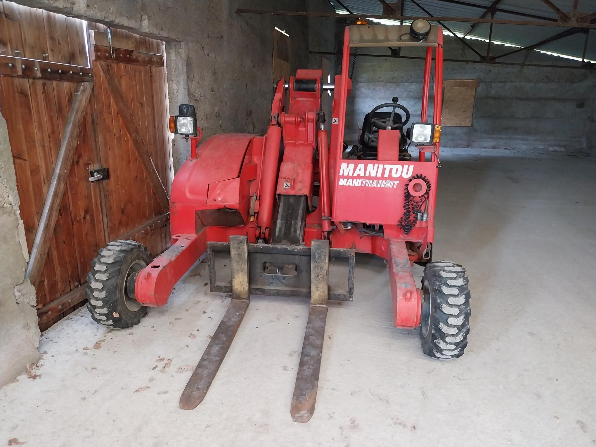 Matériel cabane du bucheron 1 Matériel cabane du bucheron 1