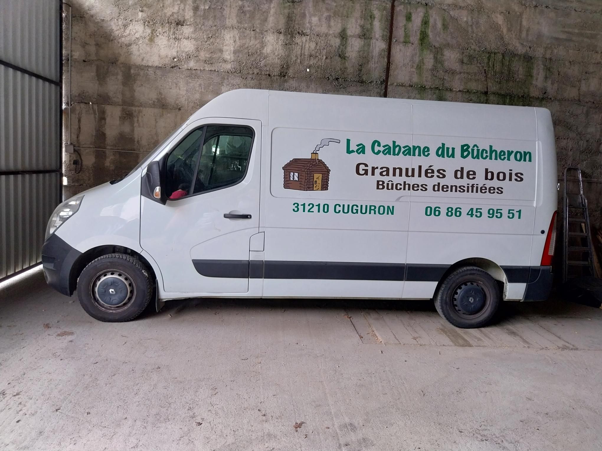 Matériel cabane du bucheron 3