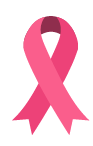 ruban octobre rose