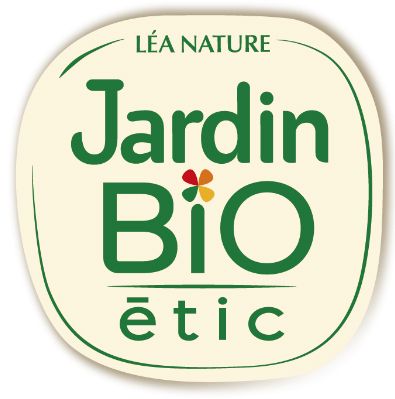 logo jardin bio etic