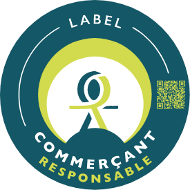 label commer%C3%A7ant responsable