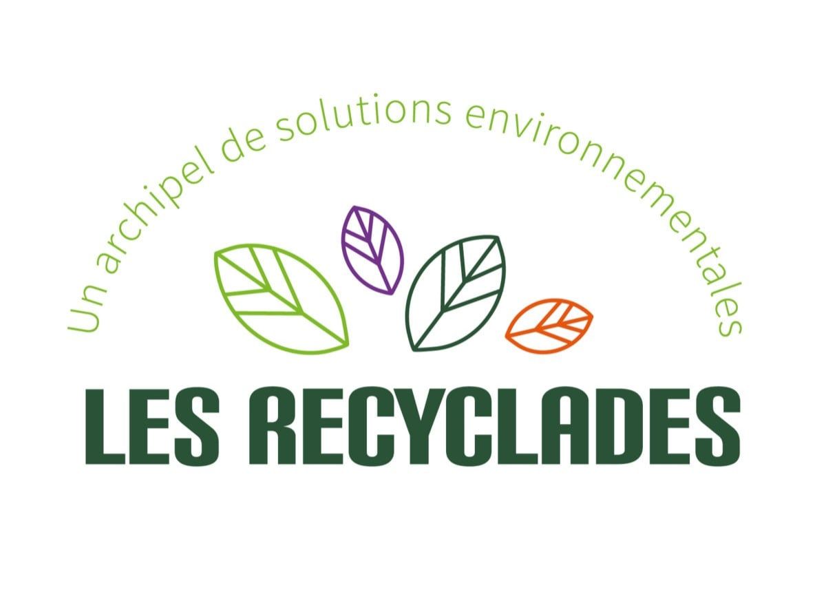 les recyclades logo min