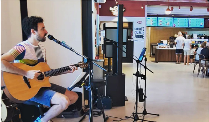 pause musicale