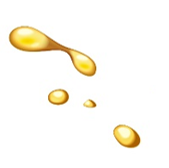 goutte huile moteur