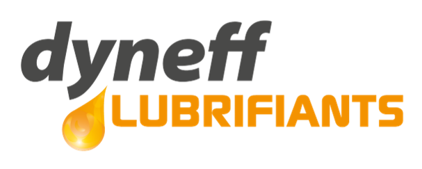 dyneff logo lubrifiants 