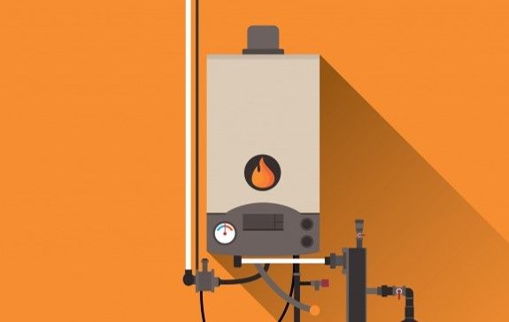 sécurité fuite de gaz  chaudière gaz