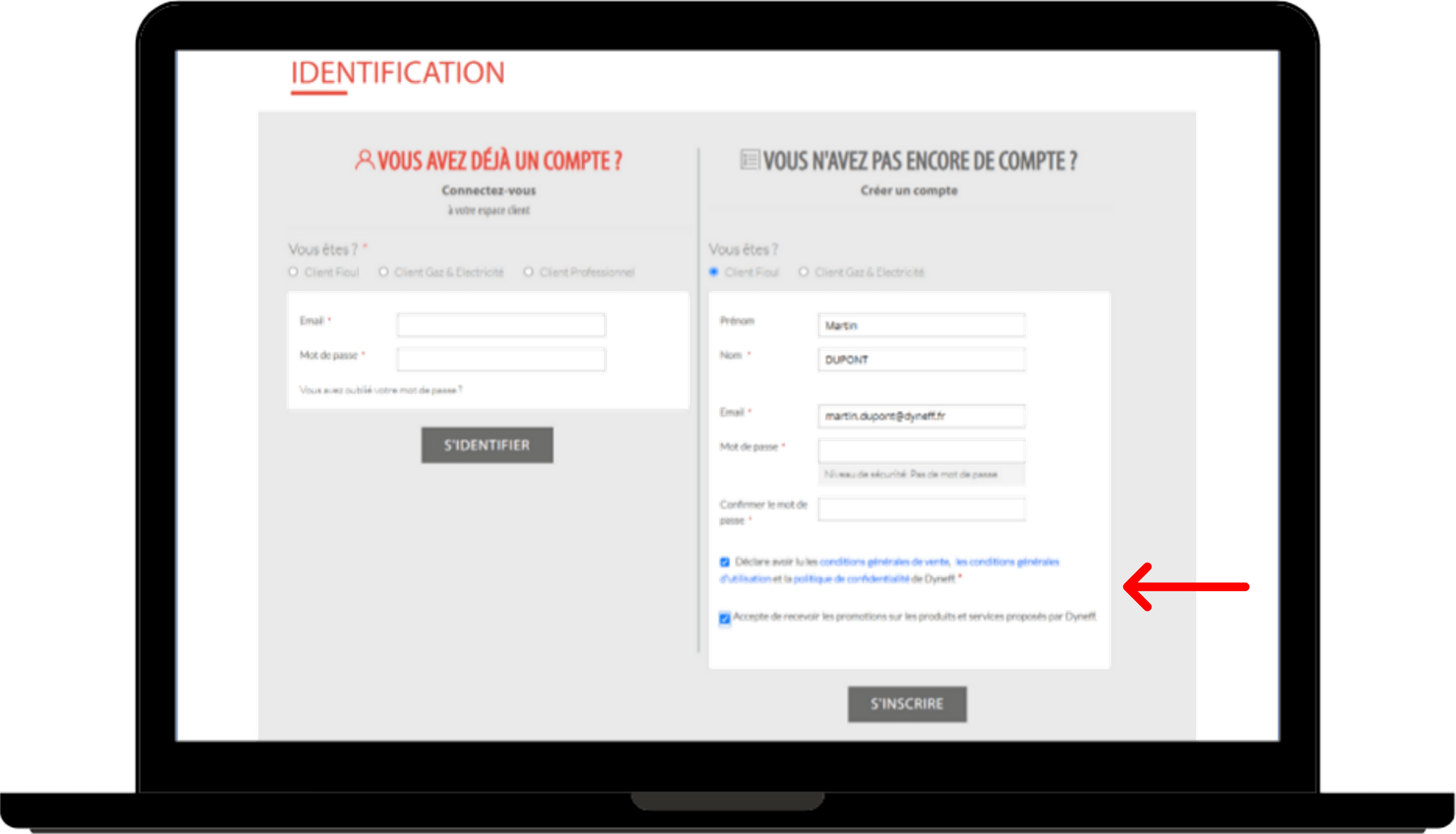 conditions generales mockup minbis conditions generales mockup minbis