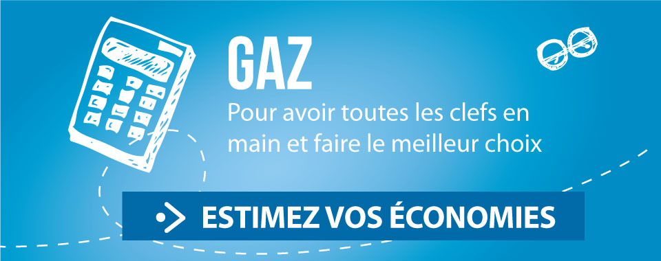Estimation du prix du gaz
